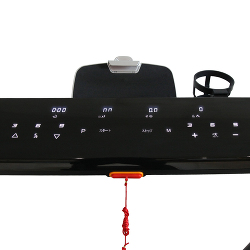 DK-1246D 電動インクライン 家庭用ルームランナー パネル