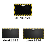 DK-NK1421・NK1628・NK1836 高反発ひざマット