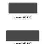 DK-MM45120・MM60180 高反発ベッドサイドマット